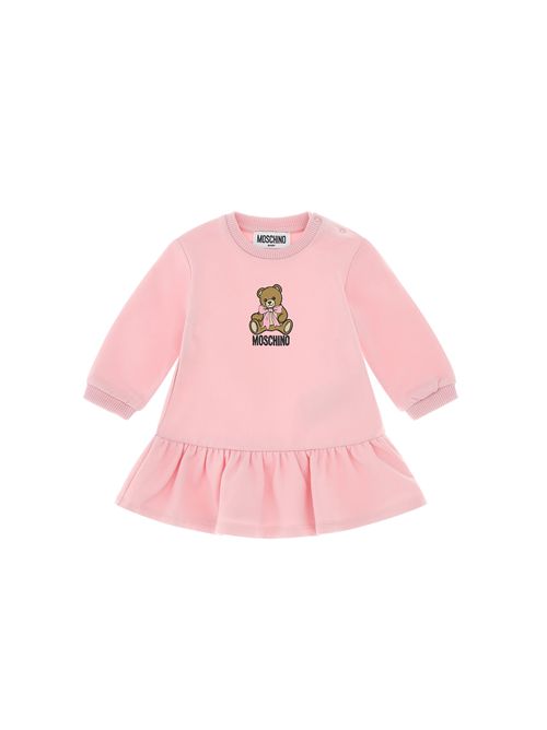 Abito, bambina, logato. MOSCHINO | MBV0BK LDA1850209
